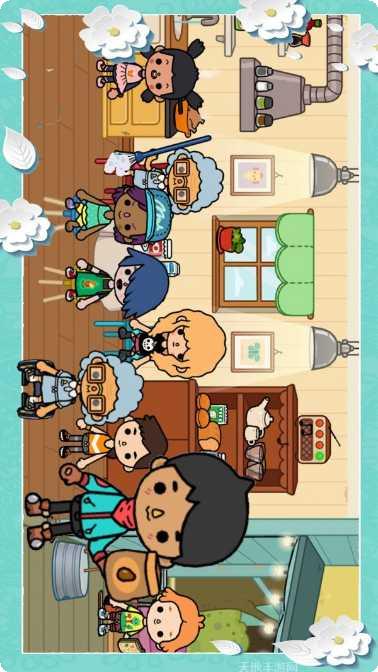 宝宝小镇宠物医院