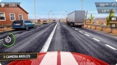赛车极限竞技赛攻略