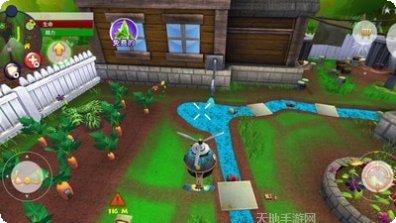 地面生存怪物应对