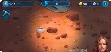 Mars Future探索任务