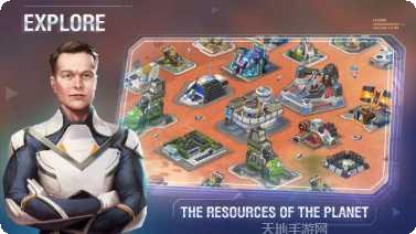 Mars Future生存挑战