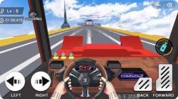 3D越野自行车手中文版攻略