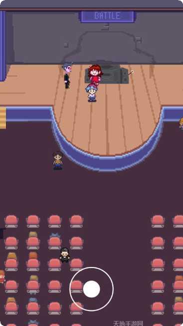 周五夜放克前男友下载