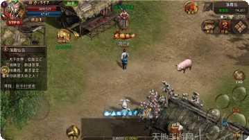 07072冰雪复古传奇游戏玩法