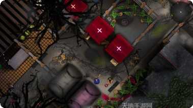 感染之地角色介绍