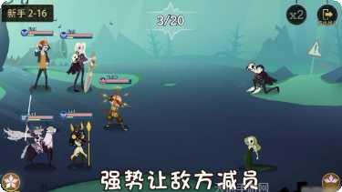 贪婪之光角色推荐