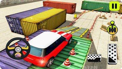 真实停车2021游戏攻略