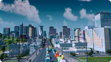 都市天际线游戏破解版下载