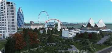 都市天际线游戏破解版无限金币