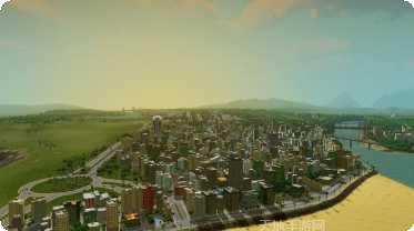 都市天际线游戏破解版最新版本