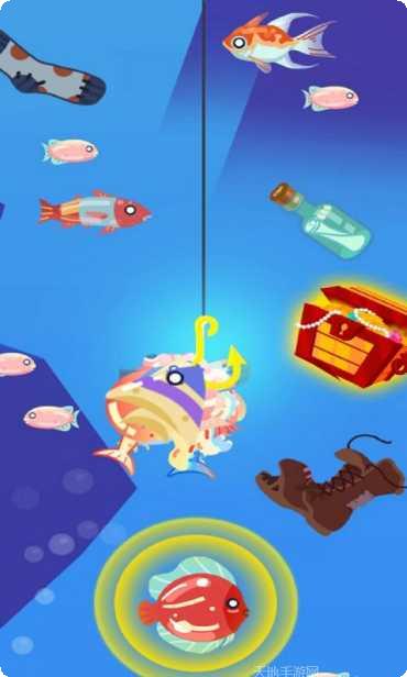 钓鱼少女游戏攻略
