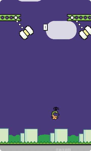 Swing Climb角色介绍