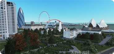 都市天际线破解版全解锁