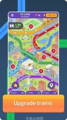 空闲火车铁路中文版下载