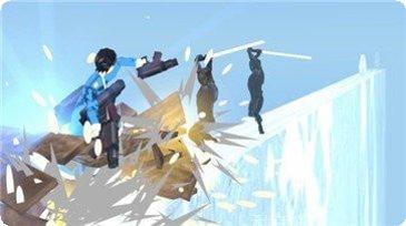 双枪射击英雄攻略