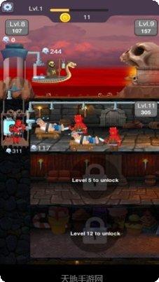 疯狂的动物最新版本