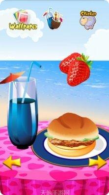 美味汉堡制作食谱大全