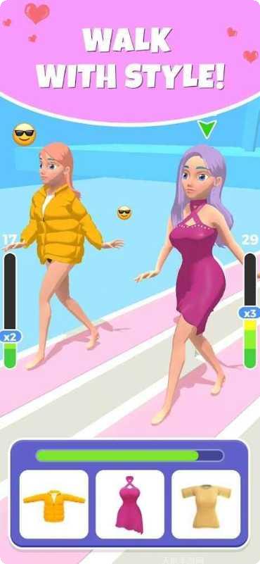 姐要变女王角色介绍
