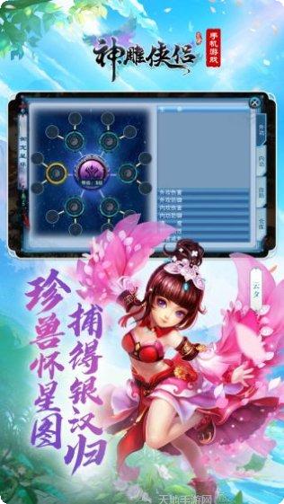 神雕侠侣2新春版礼包