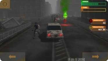 僵尸公交车恐怖之夜