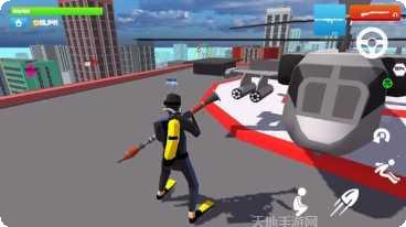 愤怒都市最新版本