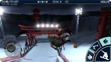 Snow Drift游戏评测