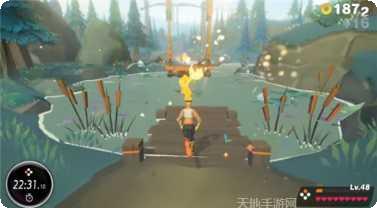 健身环女神装备搭配