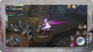 九天玄月惊天变角色介绍