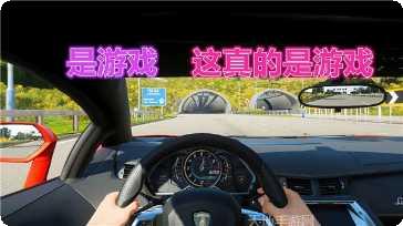 真实开放世界模拟探索