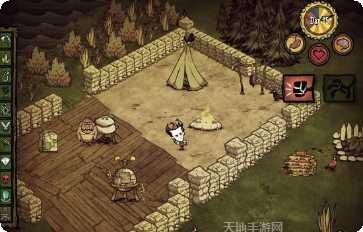 饥荒巨人的统治最新版本