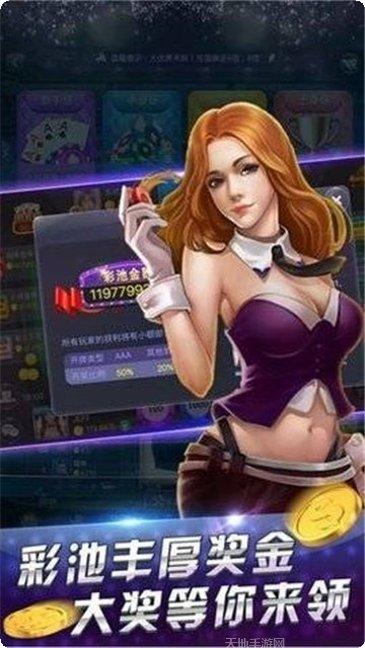 256棋牌安卓版