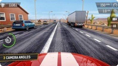 赛车极限跑酷游戏下载