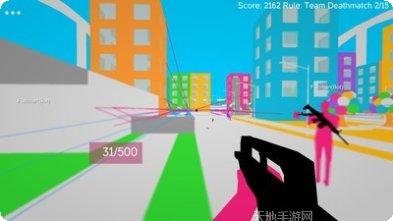 色彩射击技巧分享