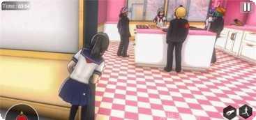 小樱女孩校园模拟攻略
