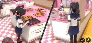 小樱女孩校园模拟下载
