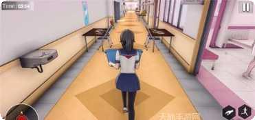 小樱女孩校园模拟更新