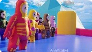 淘汰赛3D角色解锁