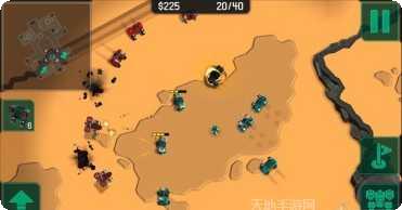 机械战争2策略攻略