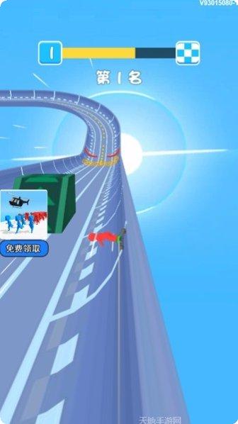 极速滑板赛玩法介绍