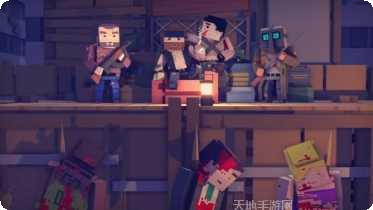 像素枪战3D大漠求生下载地址