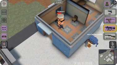 皇家枪战对决最新版本