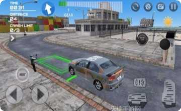 超级跑车冲刺最新版本