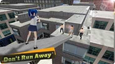 樱花女生校园模拟器攻略