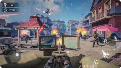 战争追击3D游戏攻略