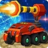 坦克战争突击堡垒