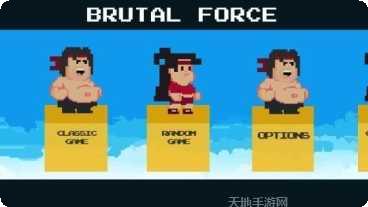 暴力武士兔游戏攻略
