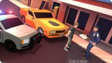 警车模拟器最新版本