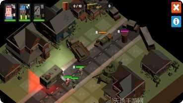 逃离僵尸之地游戏下载