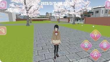 樱花女生学院攻略