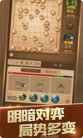 中国象棋王开局策略